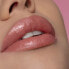 Long-lasting natural balm in lipstick Glow Paradise Balm in Lips tick 4.8 g