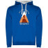 Фото #2 товара KRUSKIS Hike Every Mountain Two-Colour hoodie