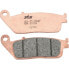 SBS 627HS Sintered Brake Pads - фото #2