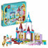 Фото #1 товара Фигурка Lego Action Figures Disney Princess Belle Castle (Замок Бель Актерская)