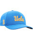 Фото #4 товара Men's Blue Ucla Bruins Reflex Logo Flex Hat