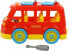 Фото #1 товара Транспортный автобус игрушечный Wader Polesie 71248 с мешком