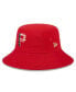 Фото #1 товара Men's Red Pittsburgh Pirates 2023 Fourth of July Bucket Hat