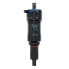 ROCKSHOX RS Deluxe Ultimate RCT Linear Air 0Neg/0Pos Tokens LinearReb/DComp 380lb Lockout Shock
