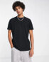 Фото #2 товара Weekday relaxed t-shirt 2-pack in black