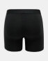 Фото #2 товара Calvin Klein CK Black 3-pack boxer brief in black