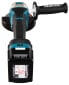 Makita Akku-Winkelschleifer 18V DGA519RTJ mit 2x 5,0 Ah und Lader im Makpac