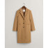 Фото #3 товара GANT Wool Blend Tailored Coat