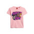 Фото #2 товара SUPERDRY Neon Motor Graphic Fitted short sleeve T-shirt