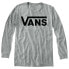 Фото #2 товара VANS Classic long sleeve T-shirt