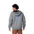 FOX RACING LFS Magnetic Sasquatch full zip sweatshirt