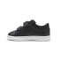 Фото #3 товара Puma Smash 3.0 Dance Party Glitter Slip On Toddler Girls Black Sneakers Casual