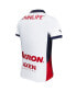 Фото #2 товара Men's White Chivas 2024/25 Away Replica Jersey