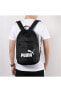 Фото #4 товара Рюкзак PUMA Phase Backpack Black Sports Daily Backpack.