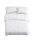 Фото #4 товара 75% Down 25% Feather Comforter, Full/Queen