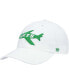 Men's White New York Jets Clean Up Legacy Adjustable Hat