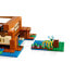 Фото #6 товара Игровой набор Lego 21256 Minecraft Домик Лягушки