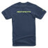 Фото #1 товара ALPINESTARS Linear Word short sleeve T-shirt