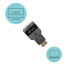 Фото #3 товара i-tec DisplayPort to VGA Adapter - DisplayPort - VGA - Black