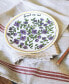 Фото #3 товара Heritage Forget Me Not 8" Salad Plate