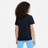 Фото #2 товара Nike Sportswear Jr DX1717 010 T-shirt