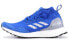 Фото #2 товара Кроссовки Adidas Ultraboost Mid Blue White