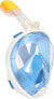 Фото #1 товара Globix Maska do nurkowania biało-niebieska L/XL (GG0825)