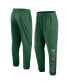 Фото #1 товара Men's Green New York Jets Chop Block Fleece Sweatpants
