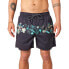 RIP CURL Framed Volley Swimming Shorts