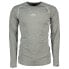 OAKLEY APPAREL O Fit RC long sleeve T-shirt Uniform/Lunar Hthr, XL - фото #1