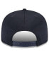 Фото #3 товара Men's Navy Houston Astros 2024 Clubhouse 9FIFTY Snapback Hat