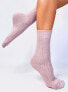 Фото #1 товара Женские носки LOWES розовые