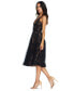 Women's Courtney Sequin and Tulle Dress