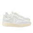 VEJA V-90 O.T. Leather trainers