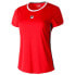 ფოტო #2 პროდუქტის FILA SPORT Lucy short sleeve T-shirt