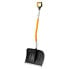 FISKARS X-Series Curved Pusher Snow Shovel