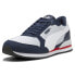 Фото #2 товара Puma St Runner V3 Mesh Lace Up Mens Blue, Grey Sneakers Casual Shoes 38464022