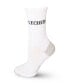 Unisex European Made Sport Crew Socks