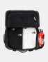 Фото #4 товара The North Face Base camp voyager duffel 42l in black/white