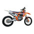 GPR EXHAUST SYSTEMS KTM XC-F 450 2019-2022 Not Homologated Full Line System DB Killer