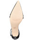 ფოტო #10 პროდუქტის Women's Yvonne Ankle-Strap Pointed-Toe Pumps