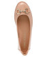 Women's Elysse Round Toe Flats