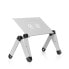 Фото #6 товара Многопозиционный регулируемый стол для ноутбука Omnible InnovaGoods