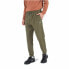 Фото #1 товара Длинные спортивные штаны Hurley Explorer Зеленые Мужские