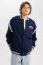 Худи Defacto Oversize Fleece A4473ax23au