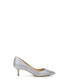 Women's Frenchie Kitten Heel Evening Pumps