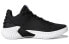 adidas Pro Bounce 2018 Low 低帮 篮球鞋 男款 白黑色 / Баскетбольные кроссовки Adidas Pro Bounce 2018 Low AH2673