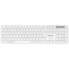 Фото #1 товара Bluetooth-клавиатура Phoenix K300 Белый Испанская Qwerty