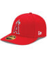 Фото #1 товара Los Angeles Angels Alt Authentic Collection On-Field Low Profile 59FIFTY Fitted Cap
