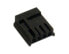 Фото #1 товара AC Ryan Floppy Power Connector Pure - black